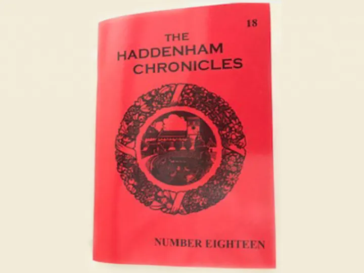 Haddm Chronicle 18