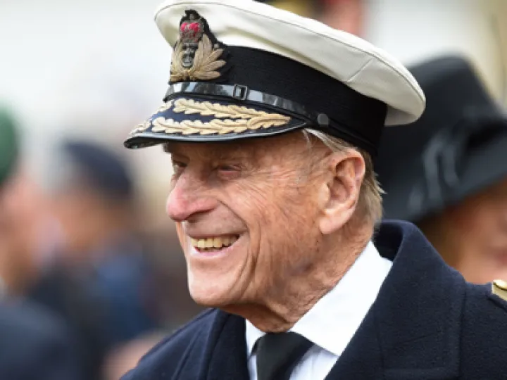 HRH Prince Philip
