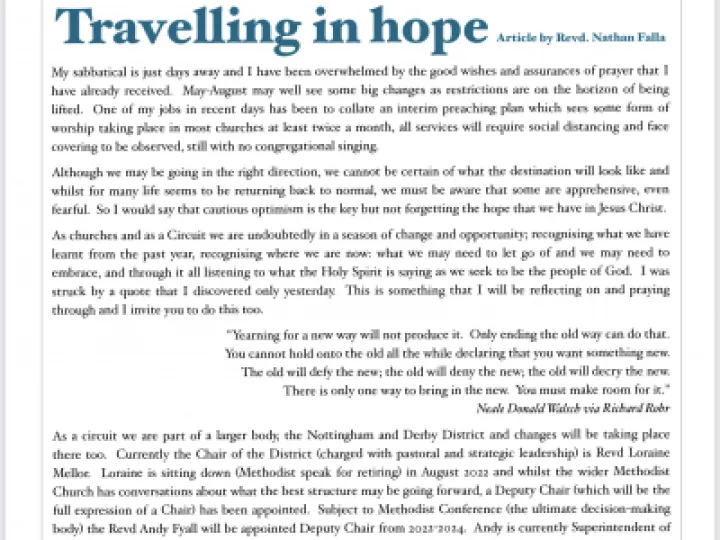 Circuit TOGETHER 30 – 28-4-21 Screenshot