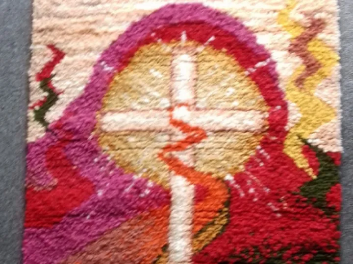 Pentecost rug