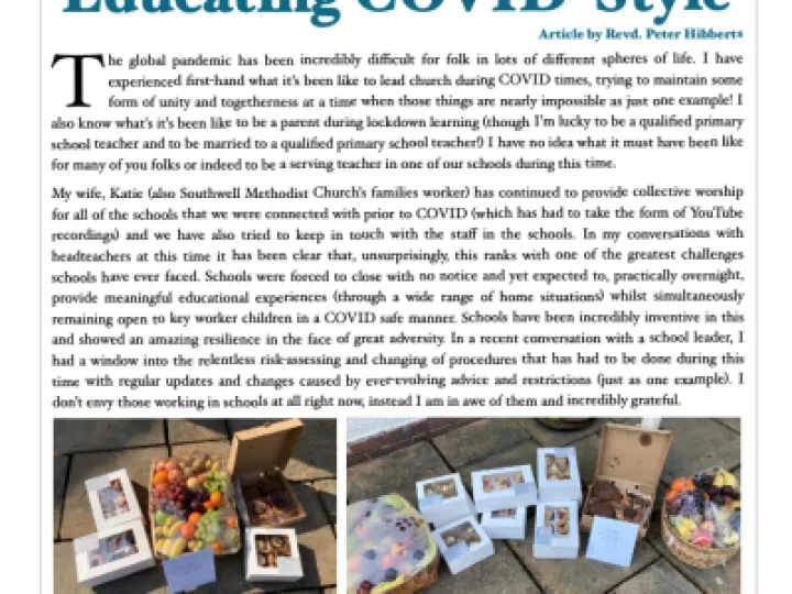 Circuit TOGETHER 31 &ndash; 5-5-21 &ndash; Preview