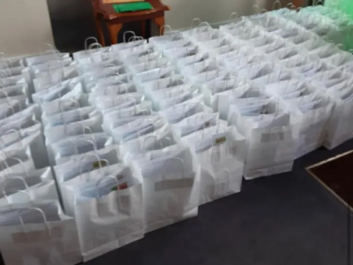 Count Your Blessings  &ndash; 5