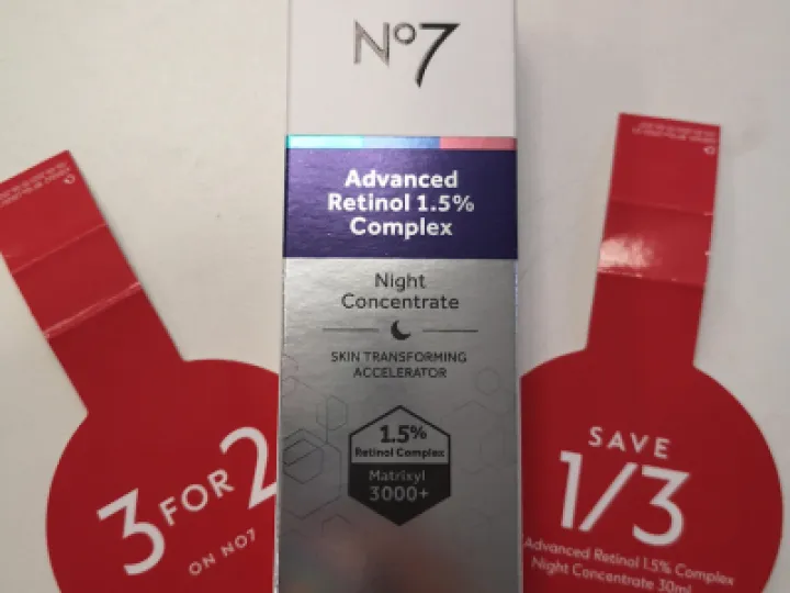 Boots Number 7 offer