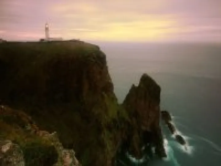 Cape Wrath lighthouse