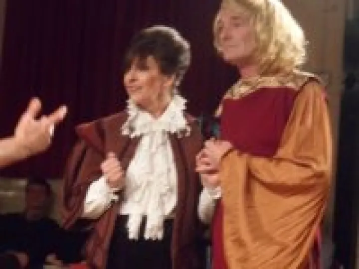 Servant to Two Masters (25)