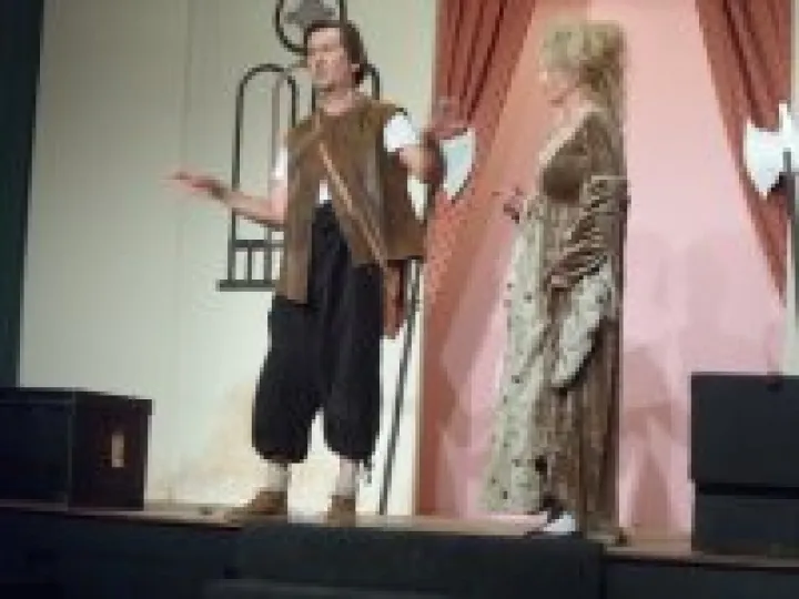 Servant to Two Masters (26)