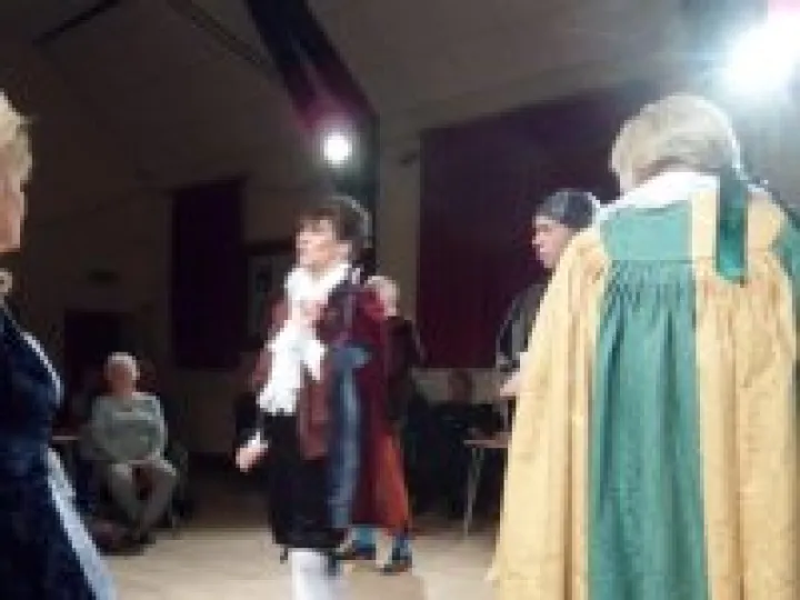 Servant to Two Masters (8)