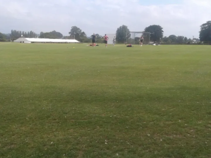 Audlem Cricket Club  – Practice night