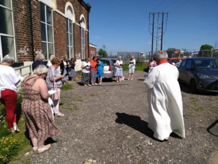 Barugh Final Service .