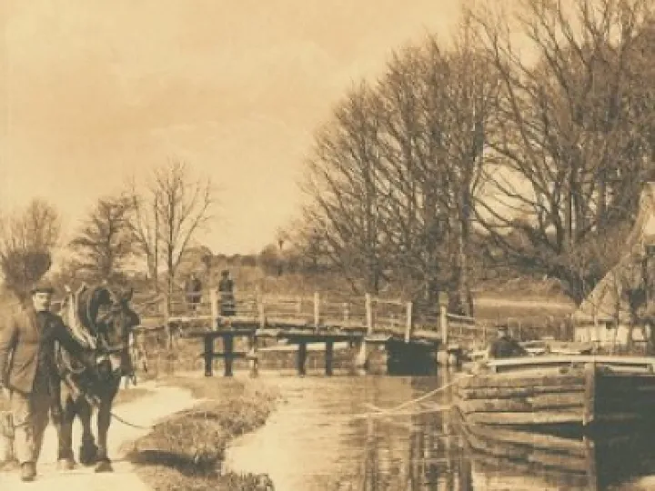 Essex & Suffolk River Stour Navigation