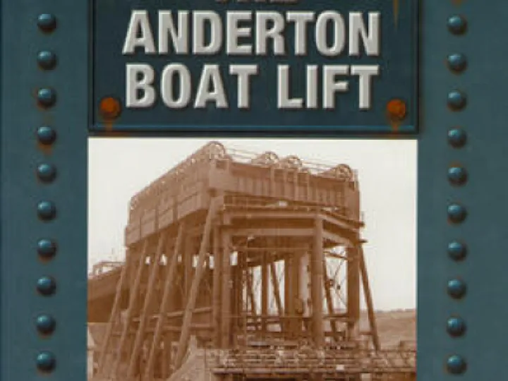 Anderton Boat Lift