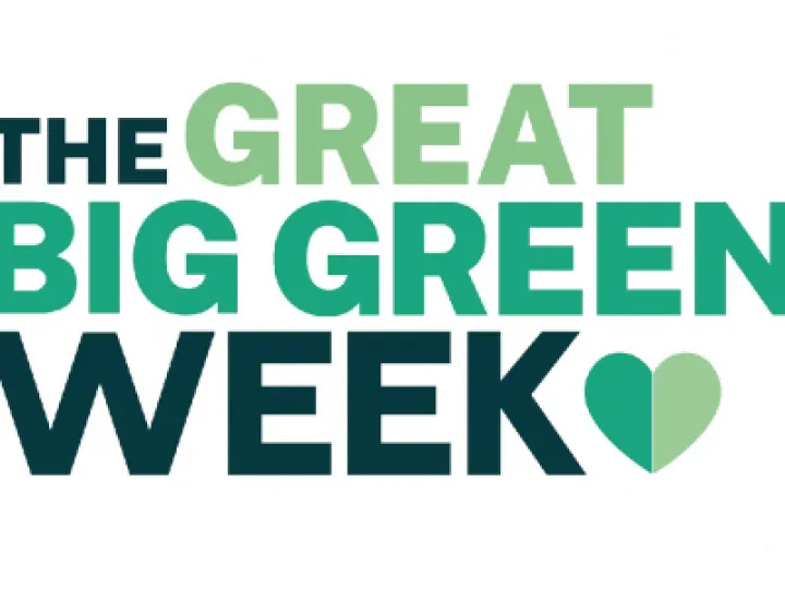 Great Big Green Week Logo