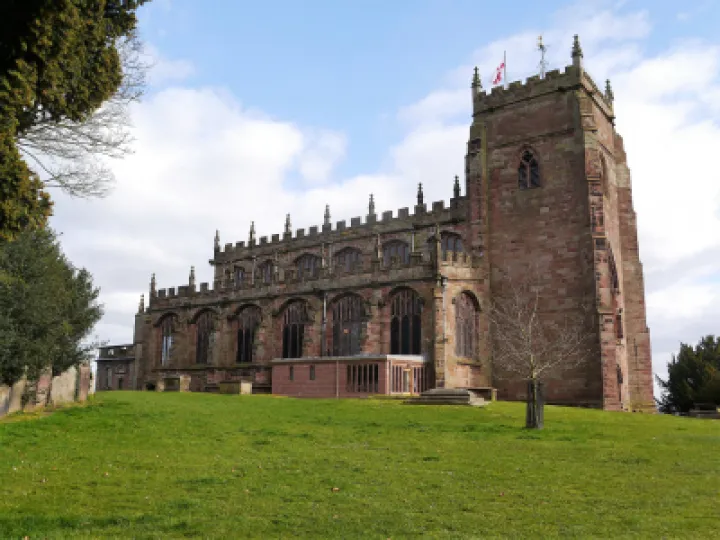 St. Oswald's Church 5