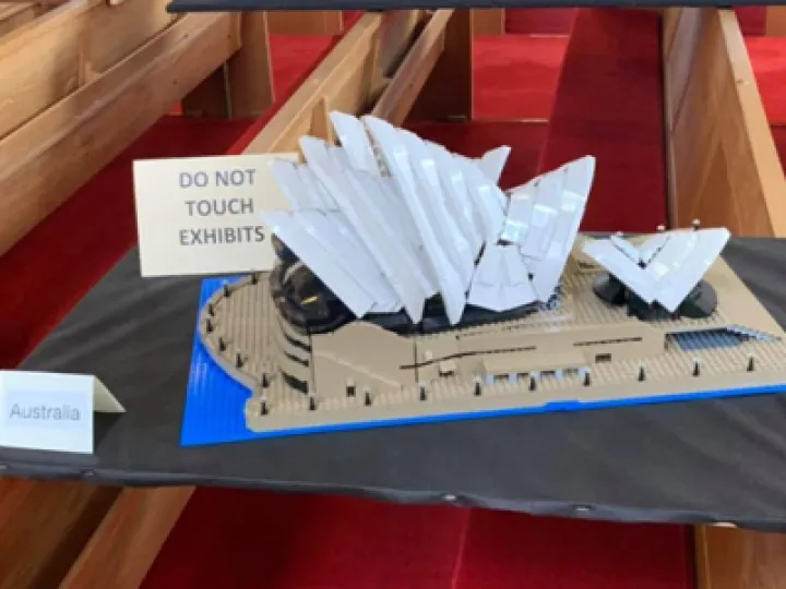 Lego at St Johns  14