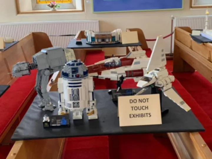 Lego at St Johns  7