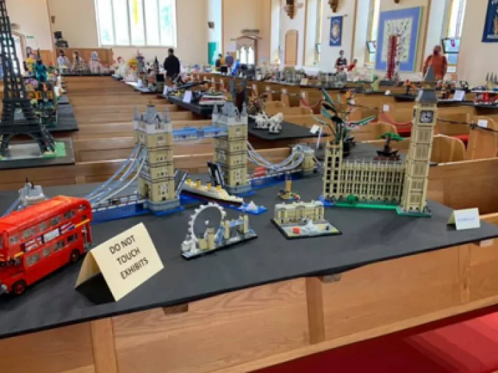 Lego at St Johns 23