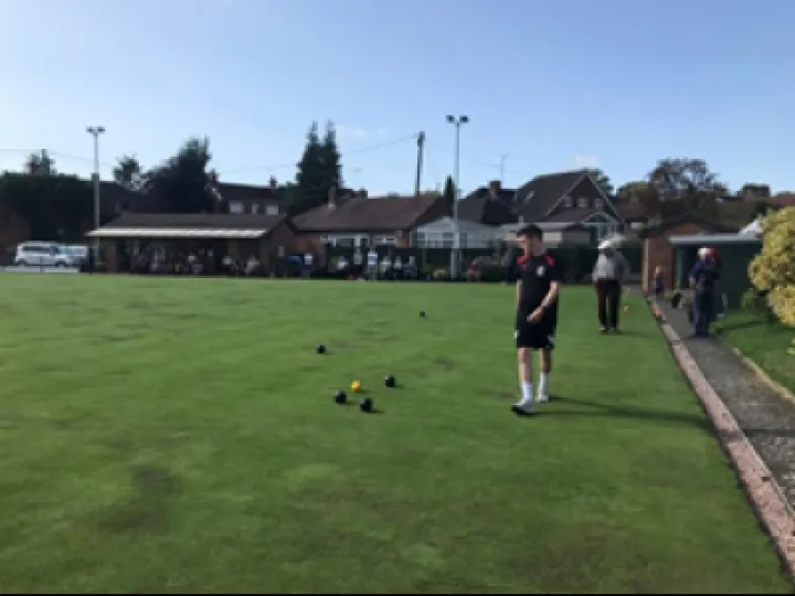 bowls charity day