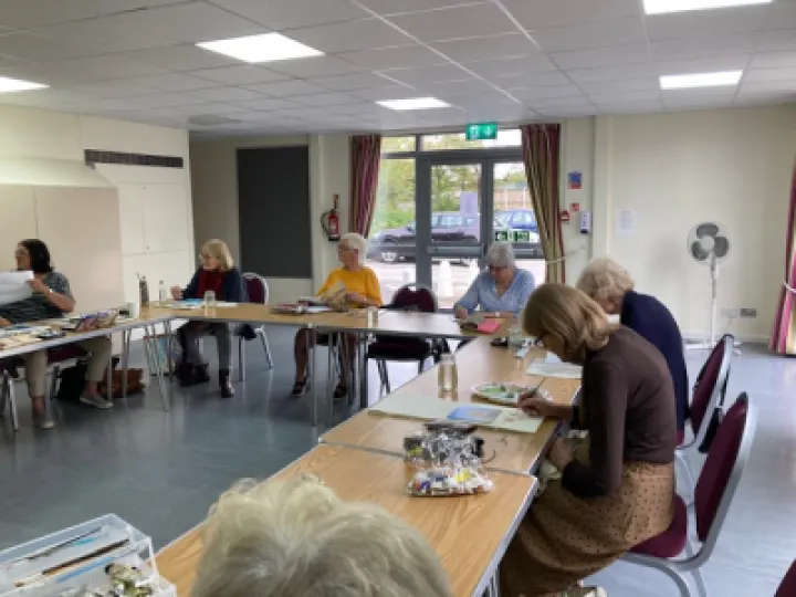 St Andrews Art Group IMG_4730[331121]