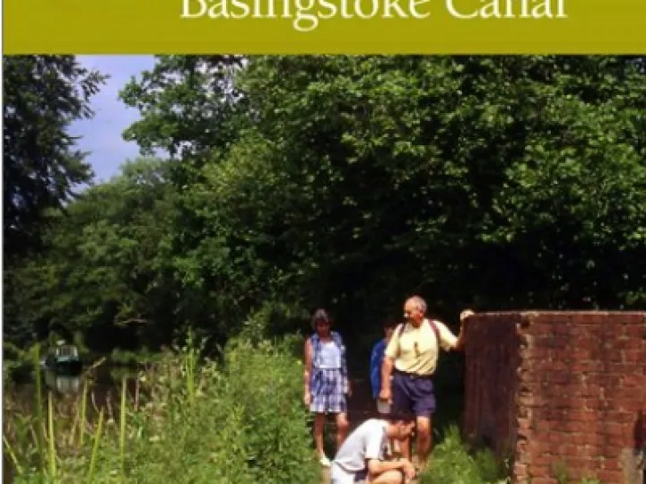 Rambles on the Basingstoke Canal