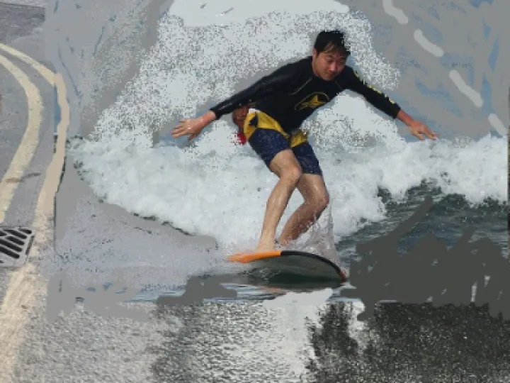 audlem surferwater