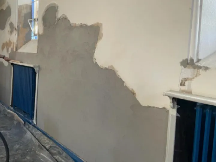 Plaster Repair