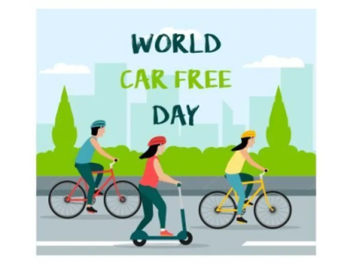 World Car free day