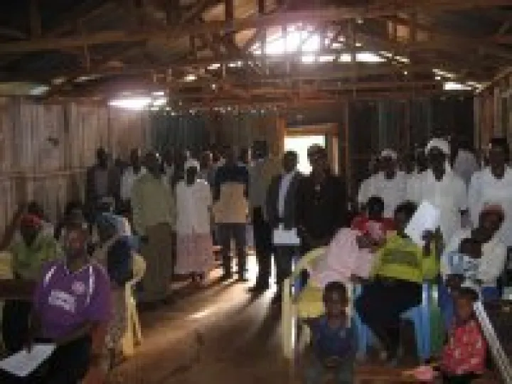 Kenya Mick 377