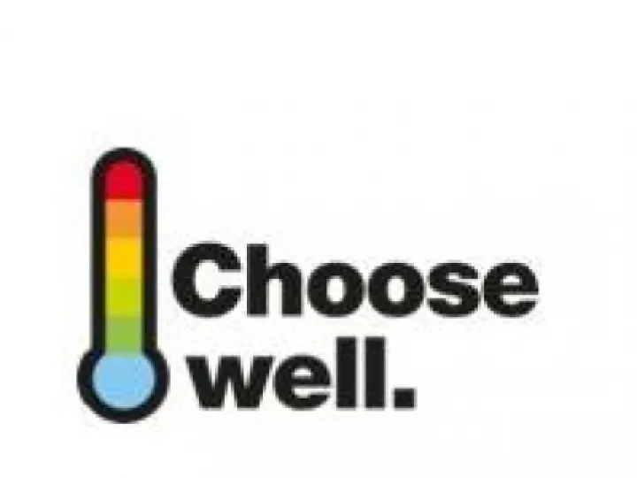 Choose well