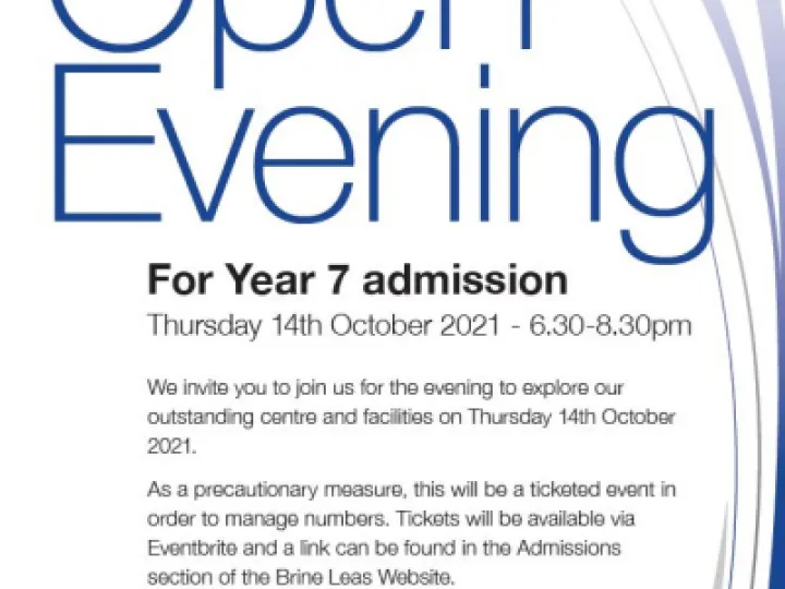 Yr7OpenEve