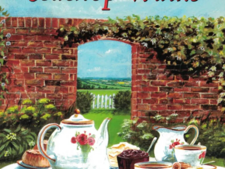 Cheshire Teashop Walks