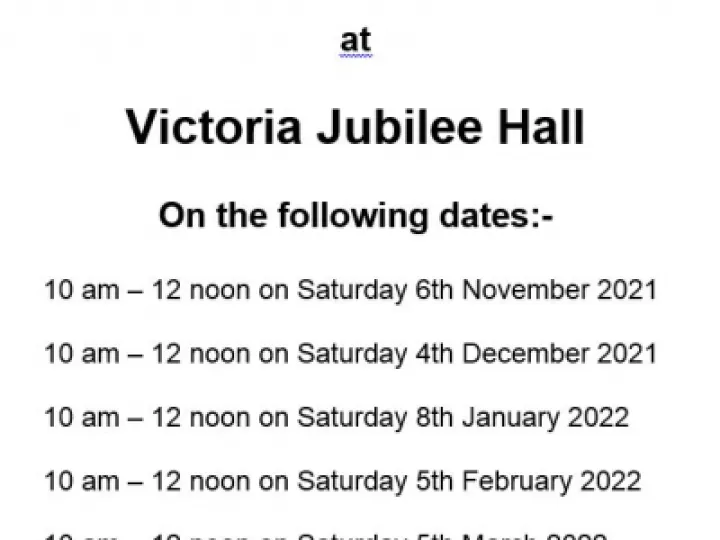 Parish Council Surgeries 2