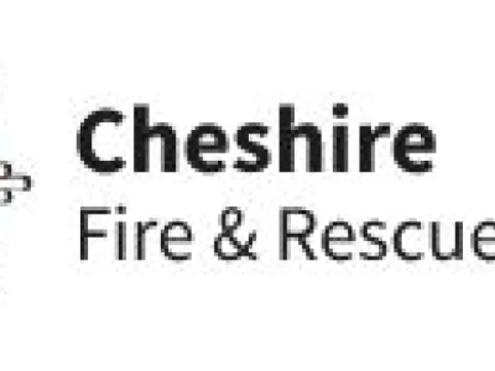 Cheshire Fire logo