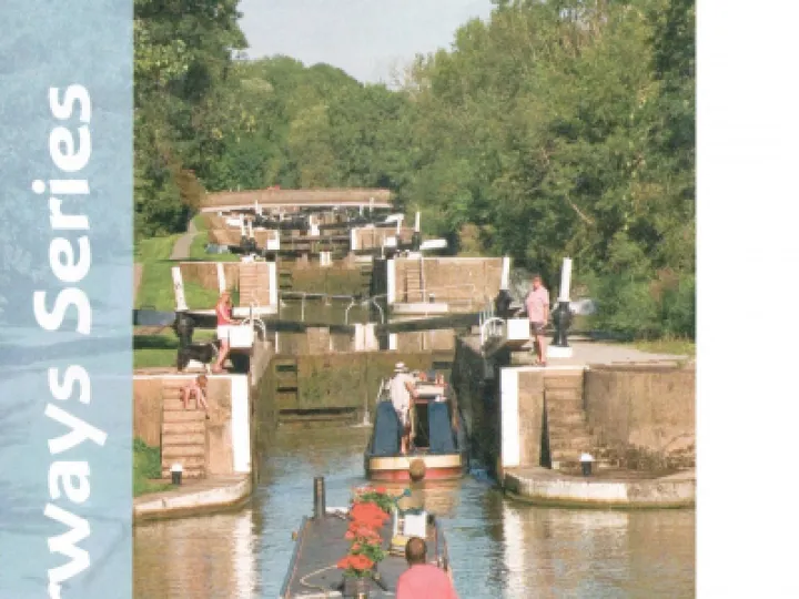 Heron Grand Union Canal