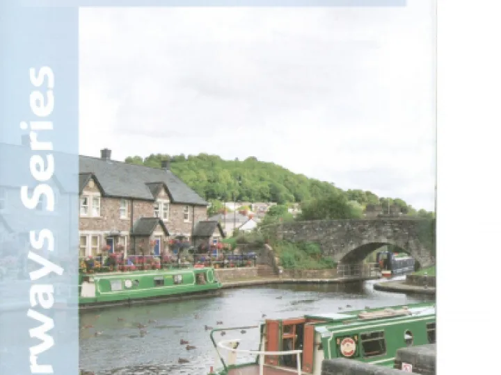Heron Monmouthshire and Brecon Canal