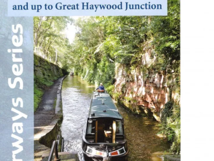 Heron Shropshire Union Canal