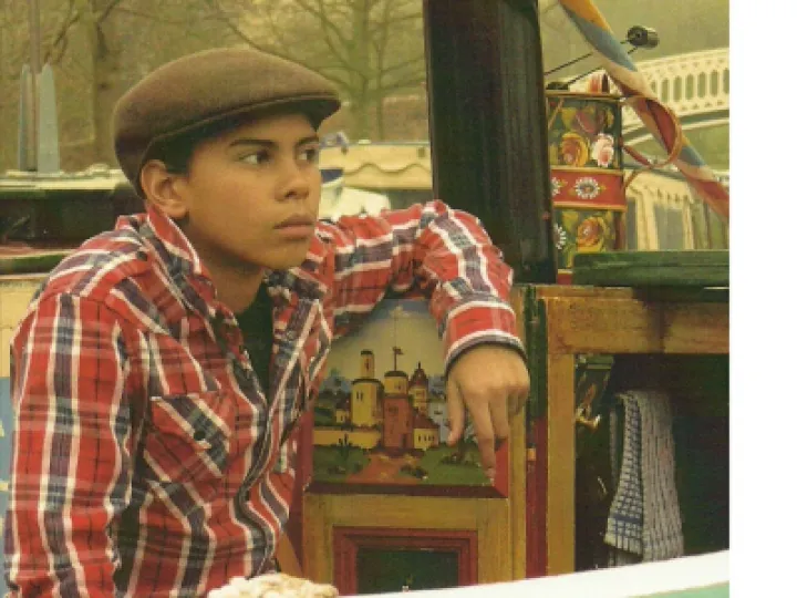 Jess Carter and the Rodneys