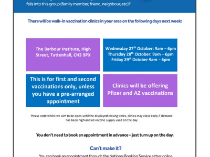 Barbour Roving Clinc