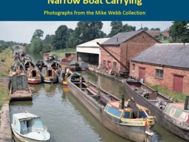 Twilight Years of Narrow Boat Carrying