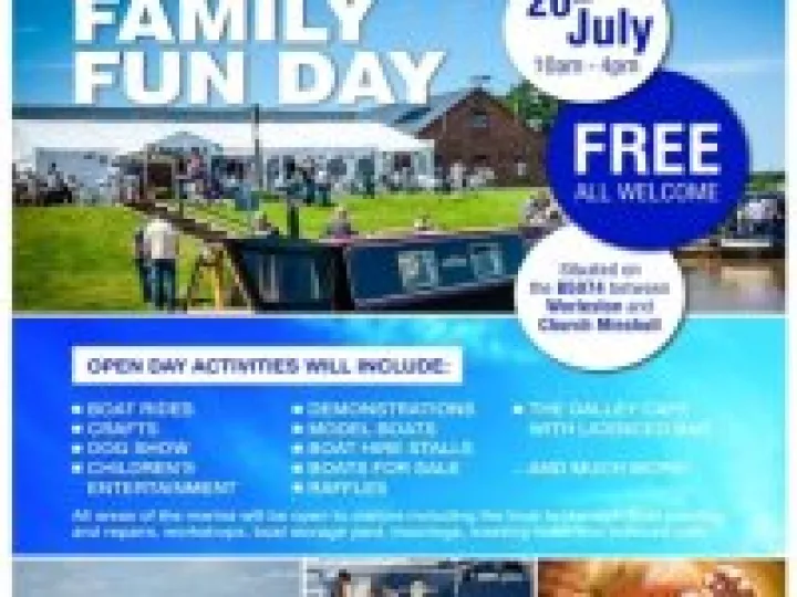 Marina Open Day