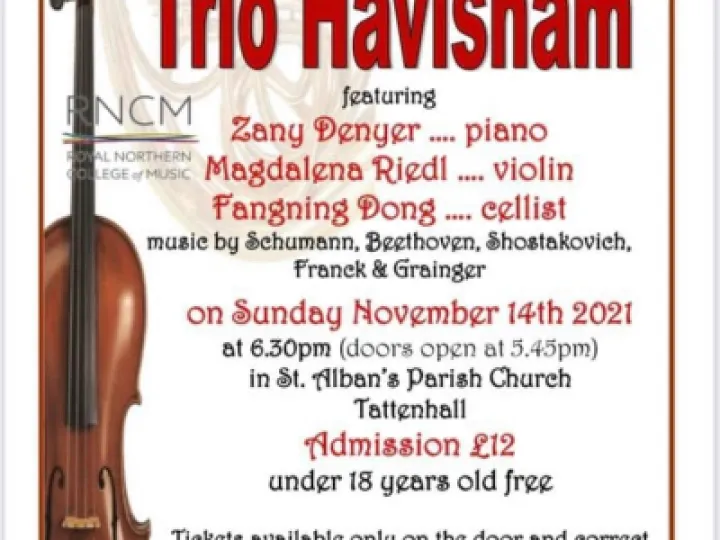 Tattenhall Music November