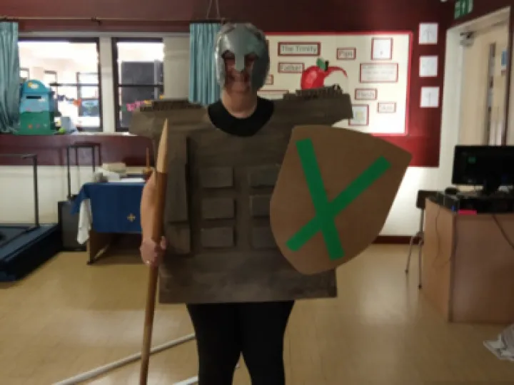 Open the Book Barton and Brigg