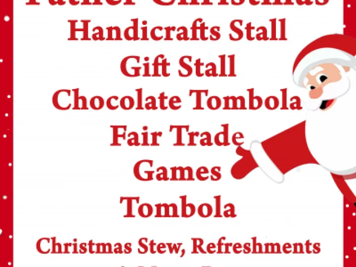 IMMC Christmas Fayre 3