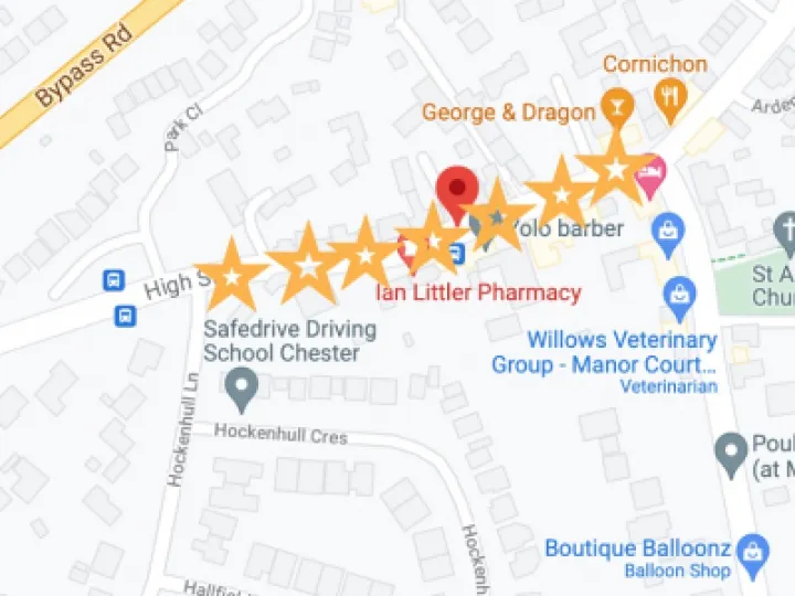 Road Closure high st