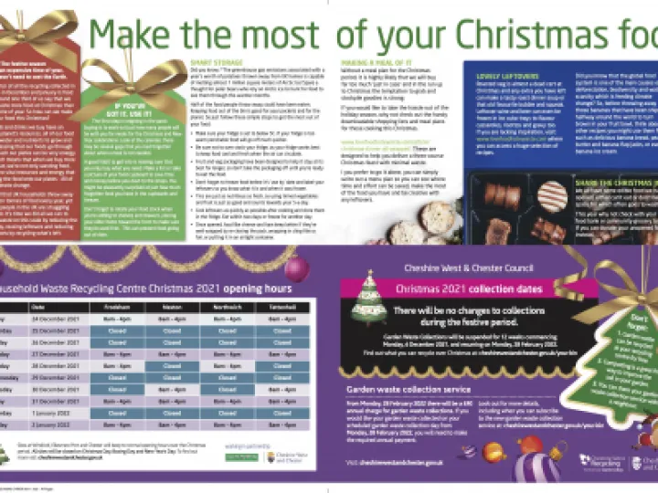 Recycling Xmas 2021 cw&ccl