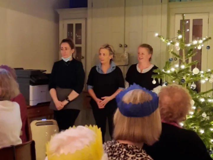 St Adrews Womens Group November 2021 20211201_210759