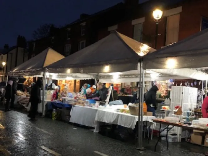Tarvin Christmas Market 2