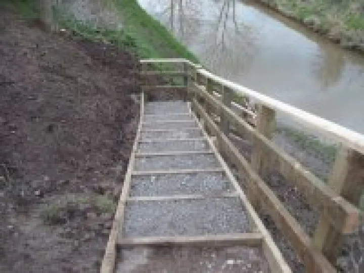 Bridge 11 steps