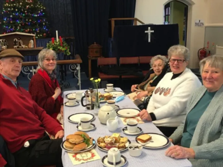 Dodworth Ladies Event December 2021 4