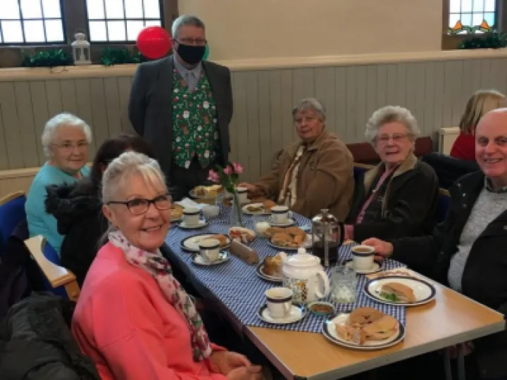 Dodworth Ladies Event December 2021 11