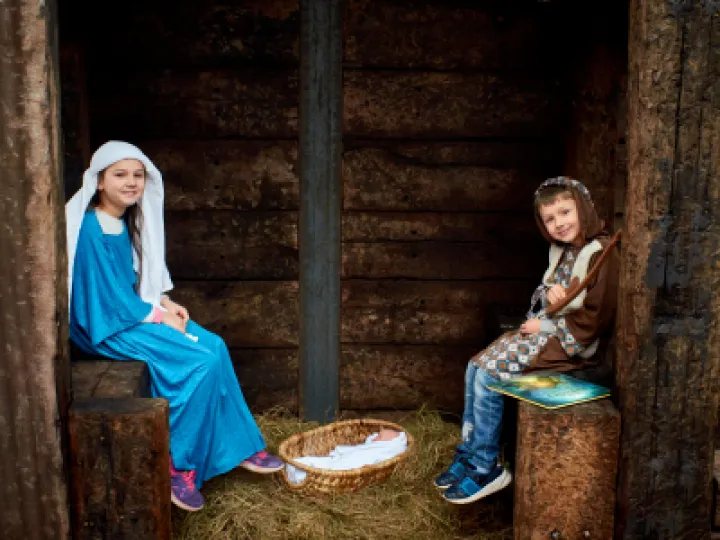 Audlem Methodist Church   Christmas Coffee Morning 01